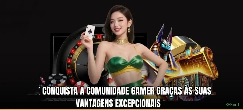 A Magia dos Caça-Níqueis no 885brl