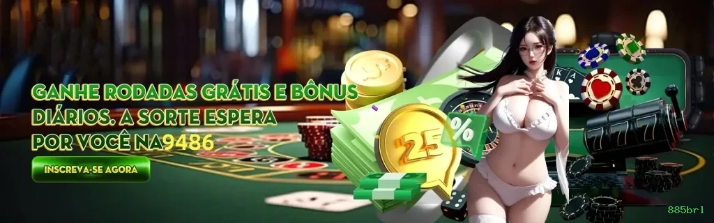 A Magia dos Caça-Níqueis no 885brl